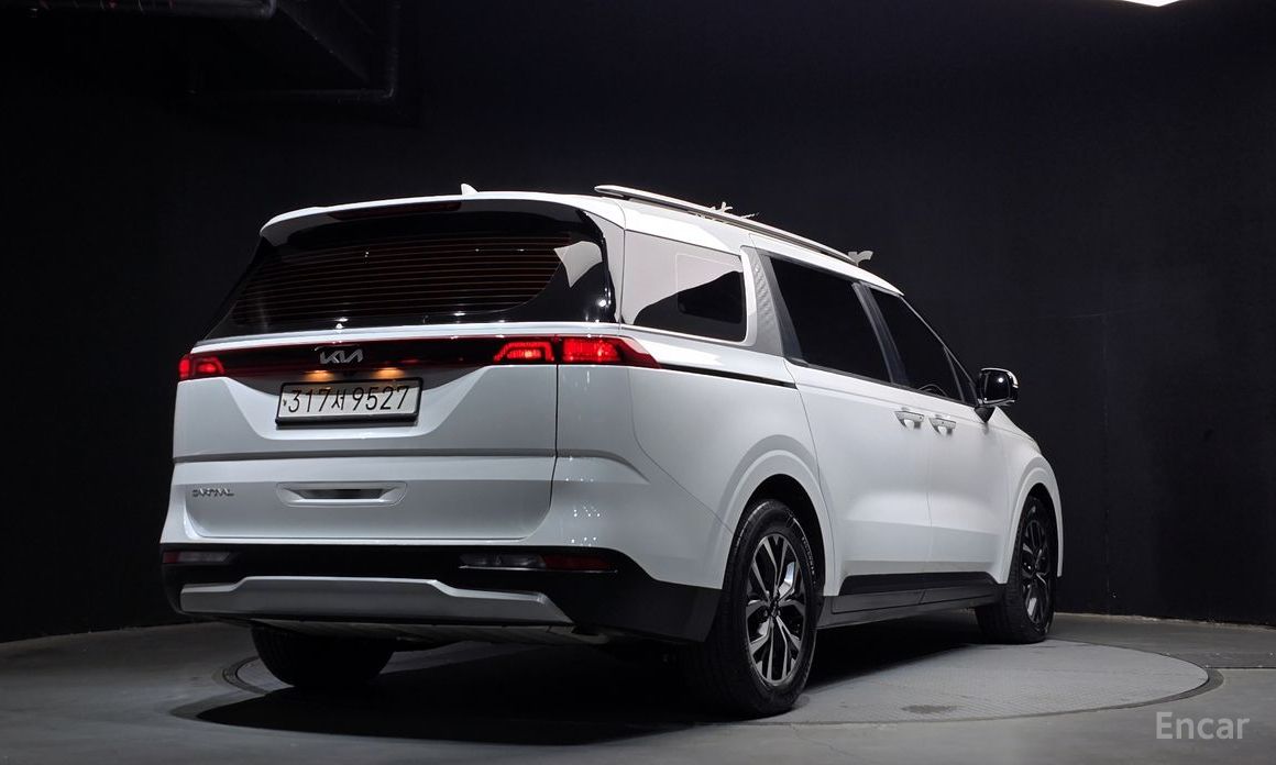  Kia Canival