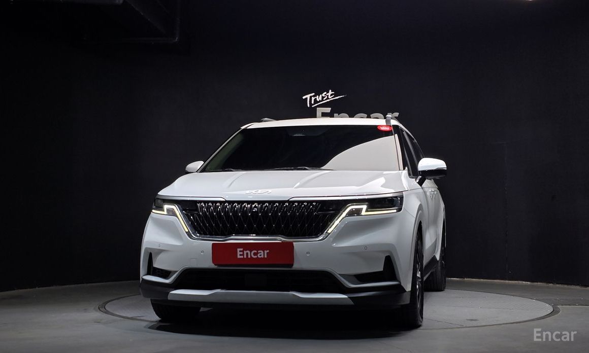  Kia Canival