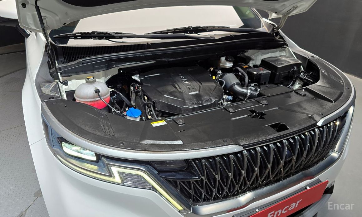  Kia Canival