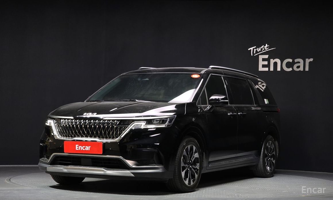  Kia Canival