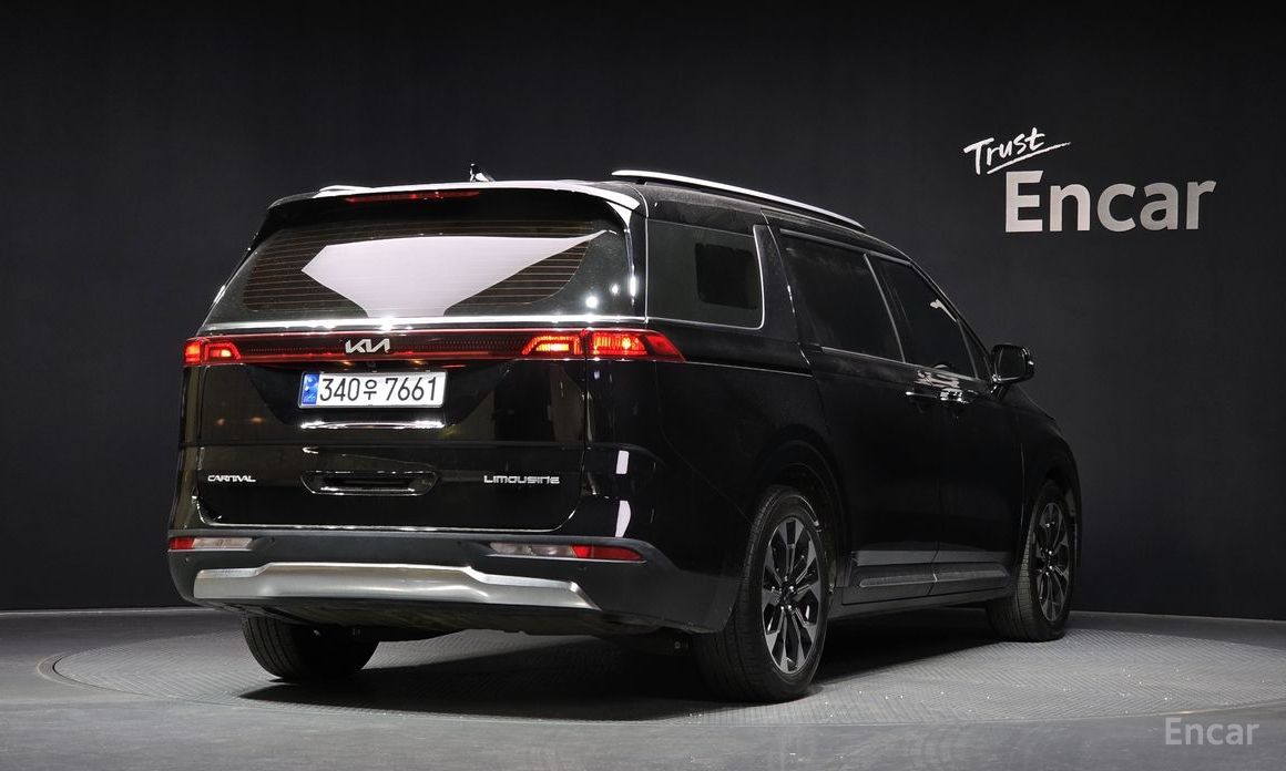  Kia Canival
