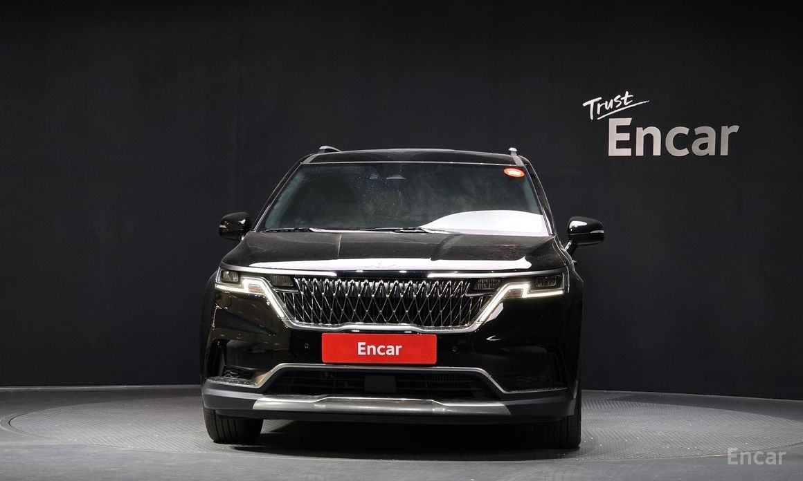  Kia Canival