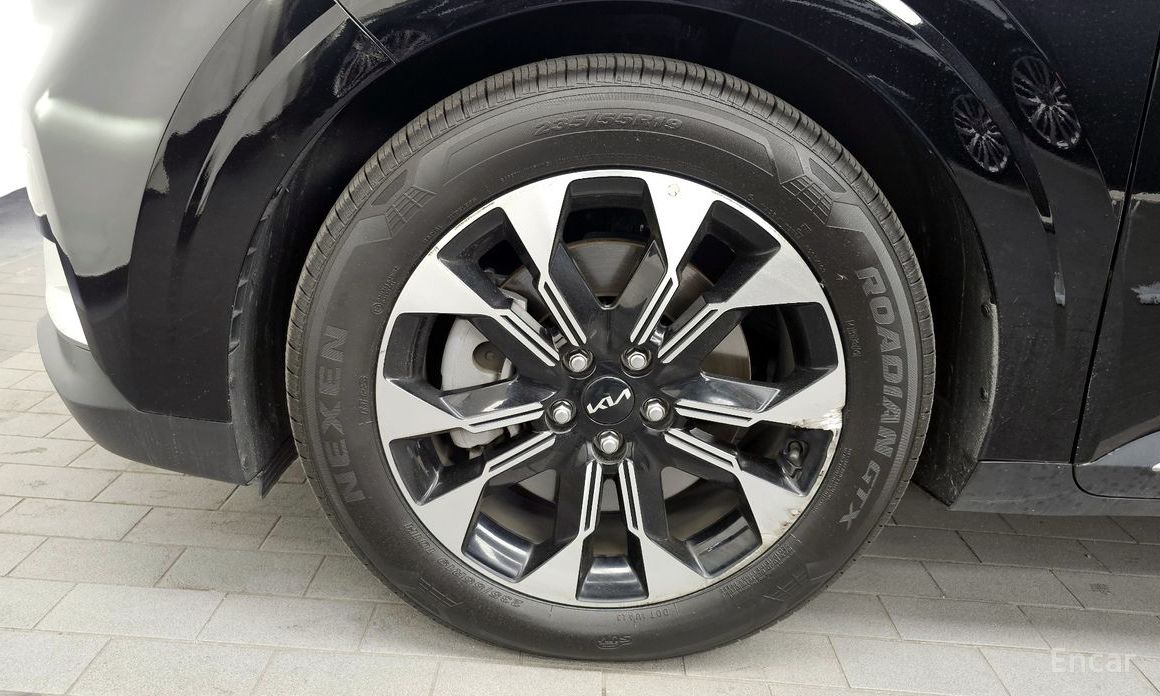  Kia Canival