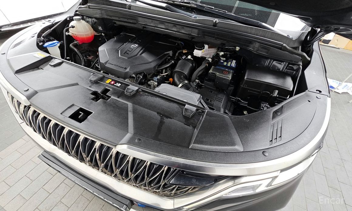  Kia Canival