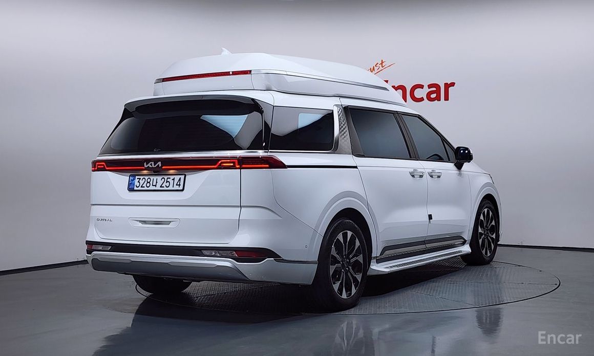  Kia Canival