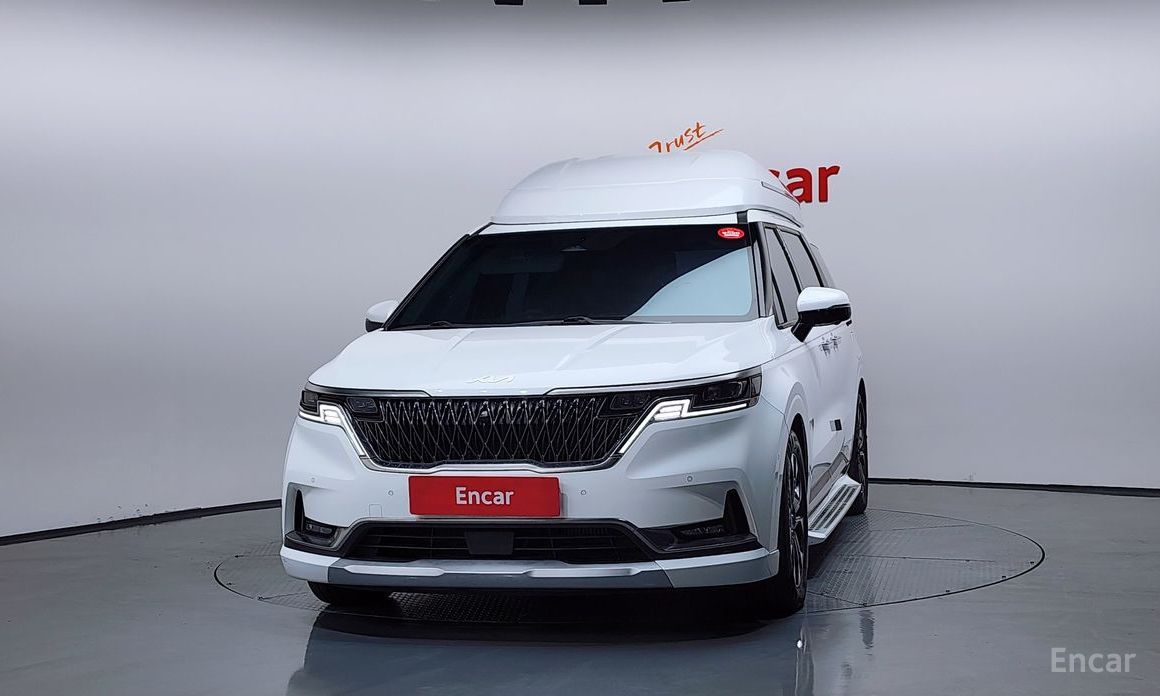  Kia Canival