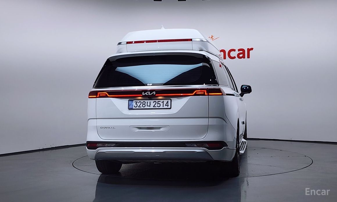  Kia Canival
