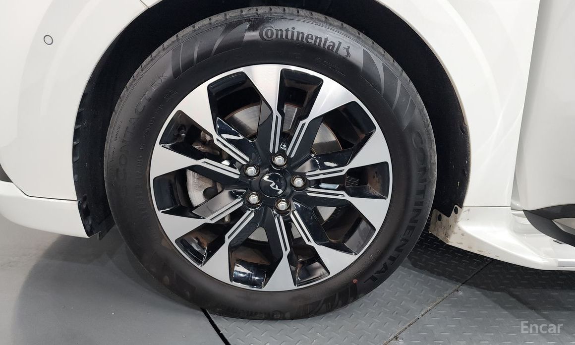  Kia Canival