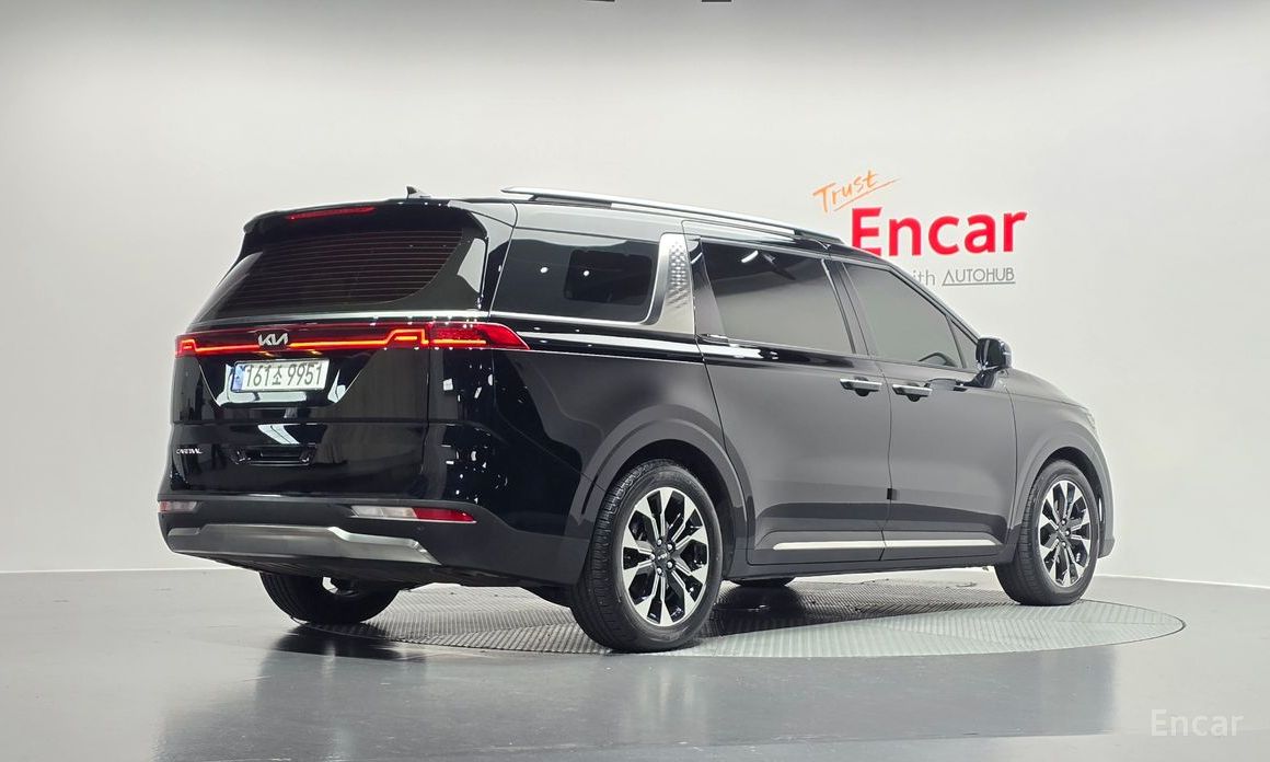  Kia Canival