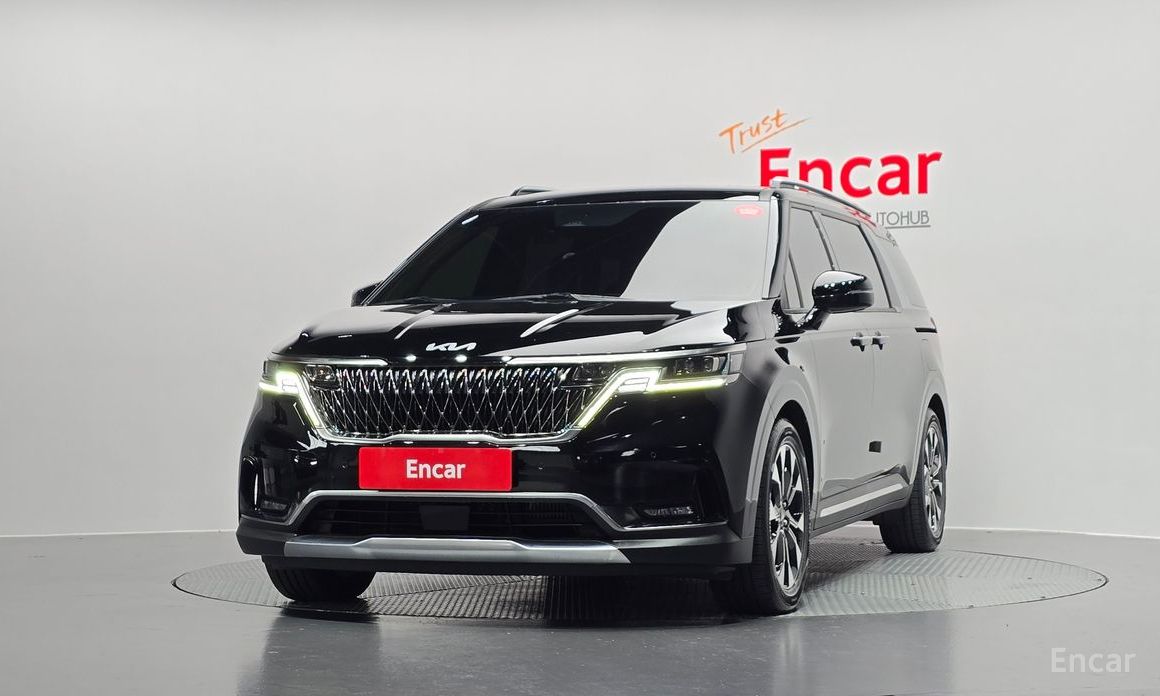  Kia Canival