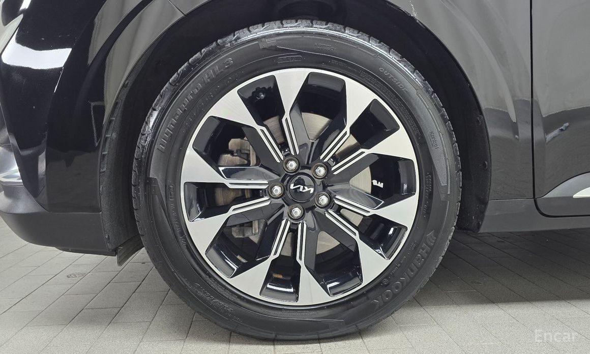  Kia Canival