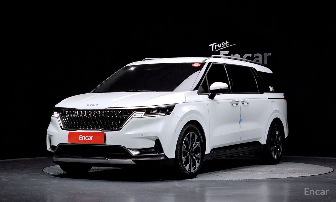  Kia Canival