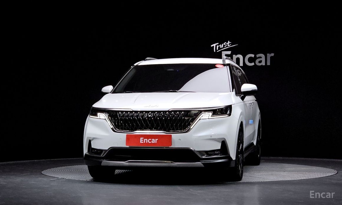  Kia Canival
