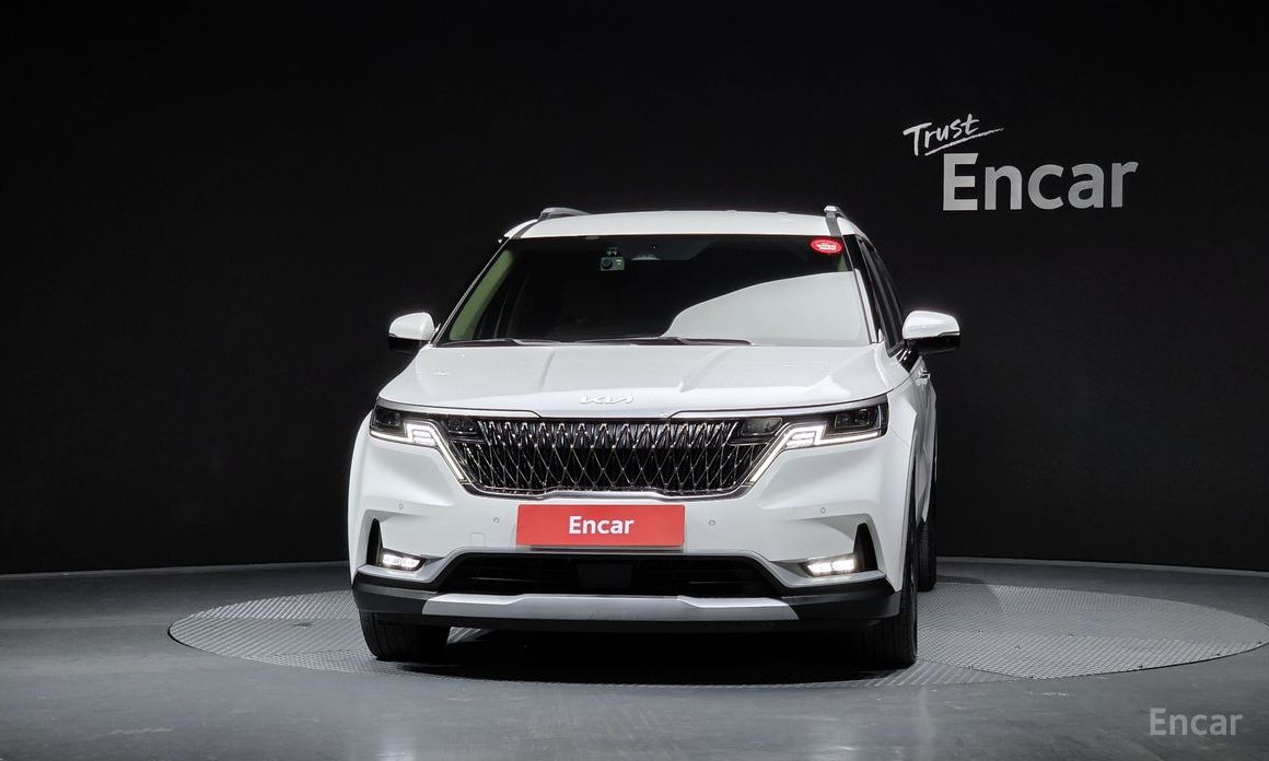  Kia Canival