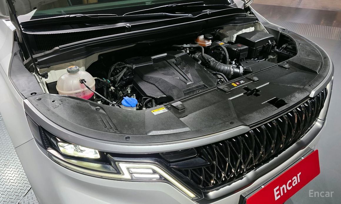  Kia Canival