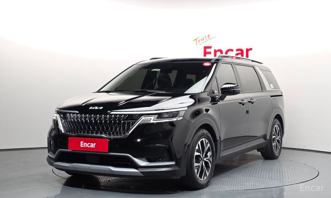  Kia Canival