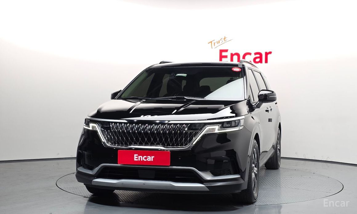  Kia Canival