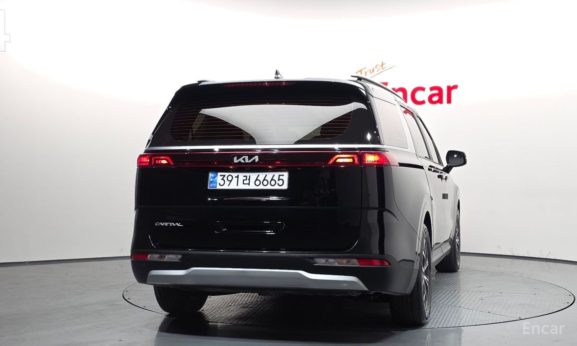  Kia Canival