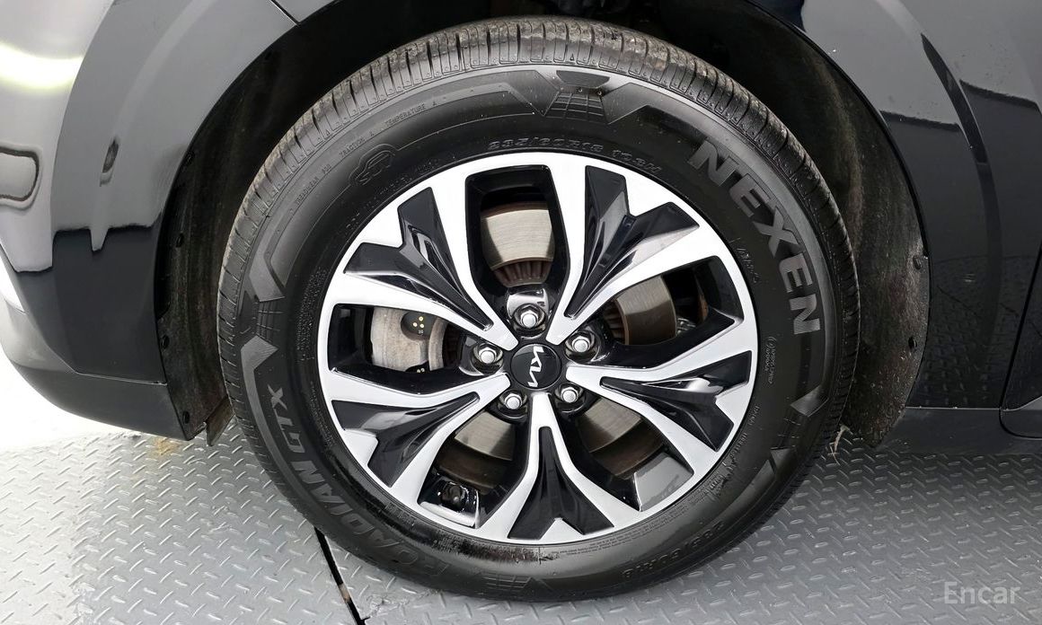  Kia Canival