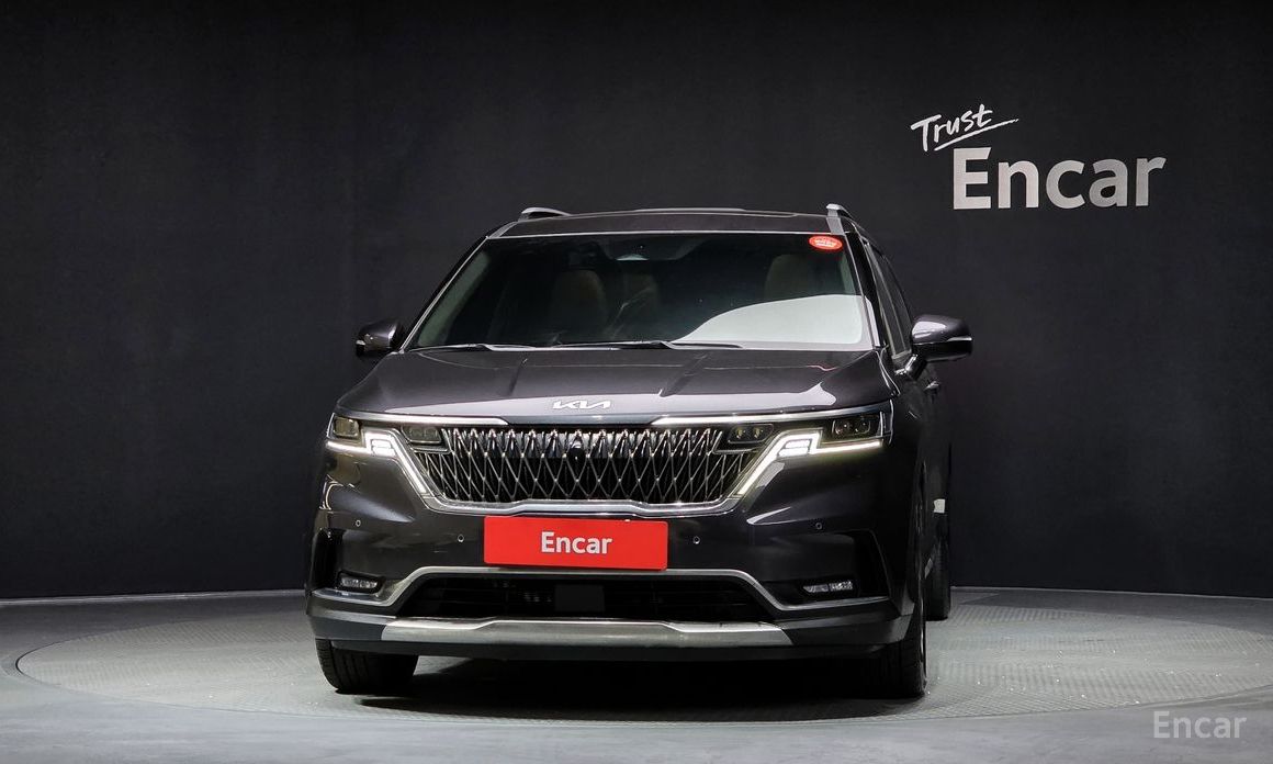  Kia Canival