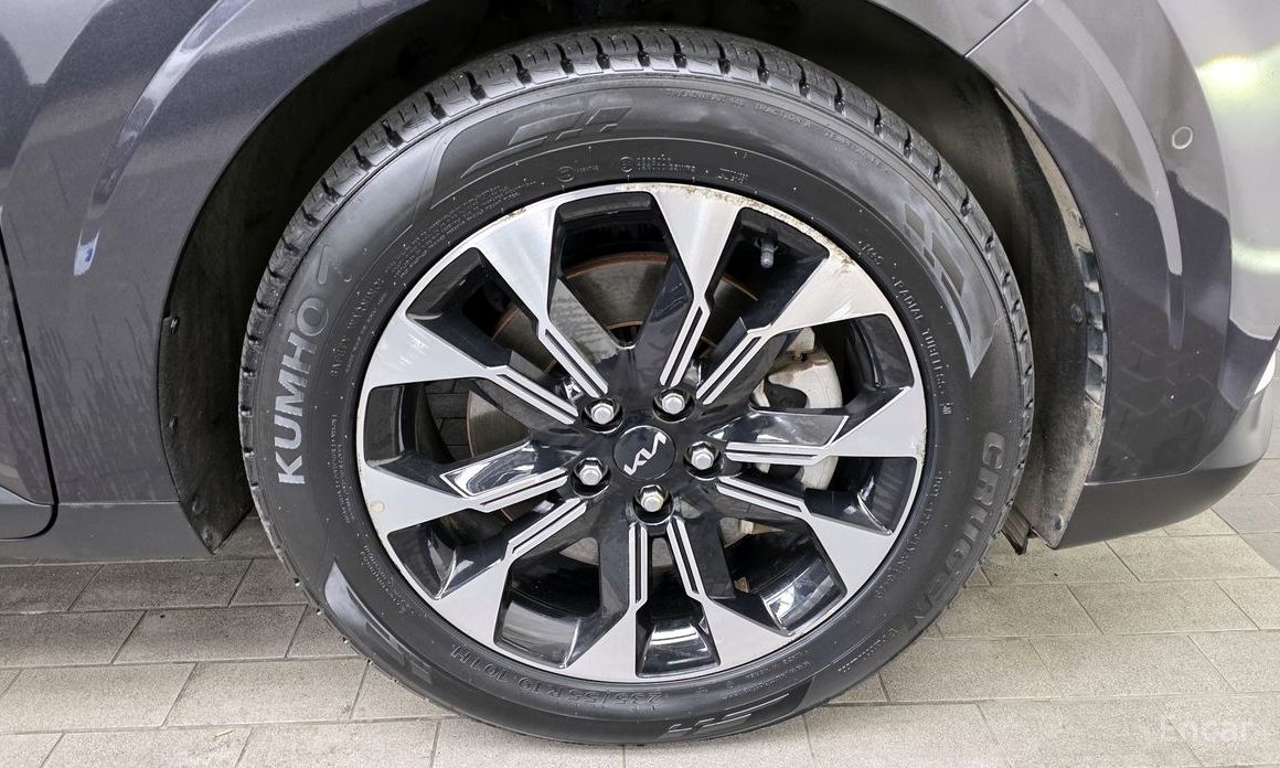  Kia Canival