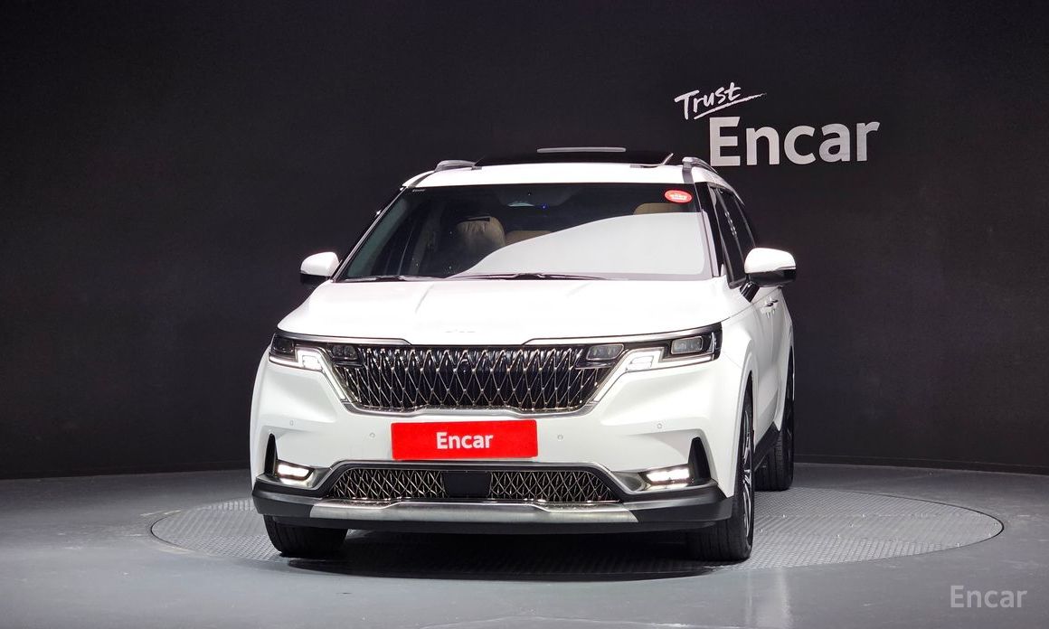  Kia Canival