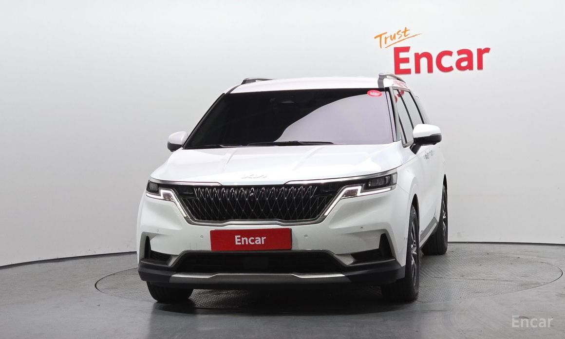  Kia Canival