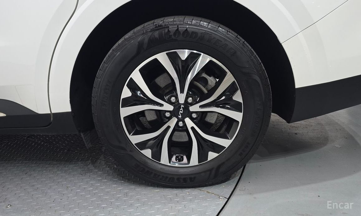  Kia Canival