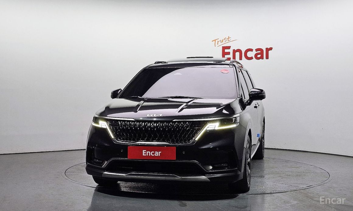  Kia Canival