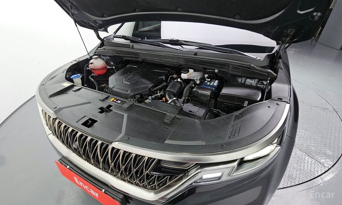  Kia Canival