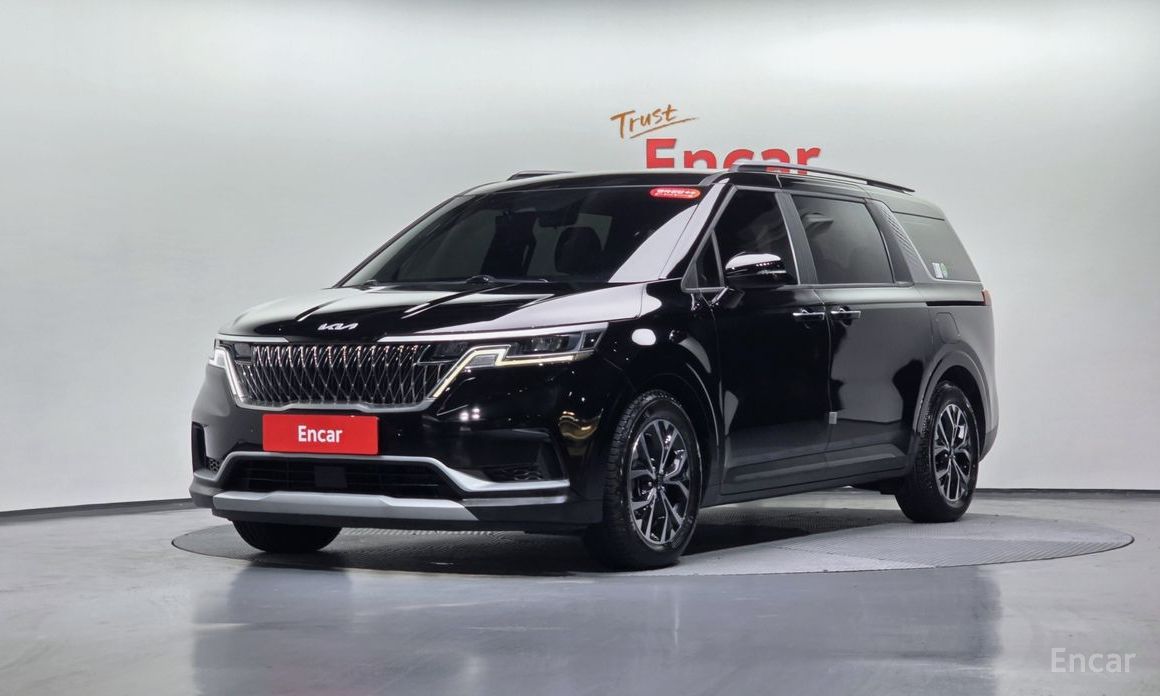  Kia Canival