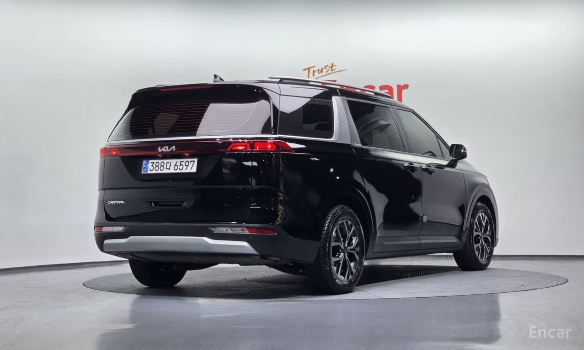  Kia Canival