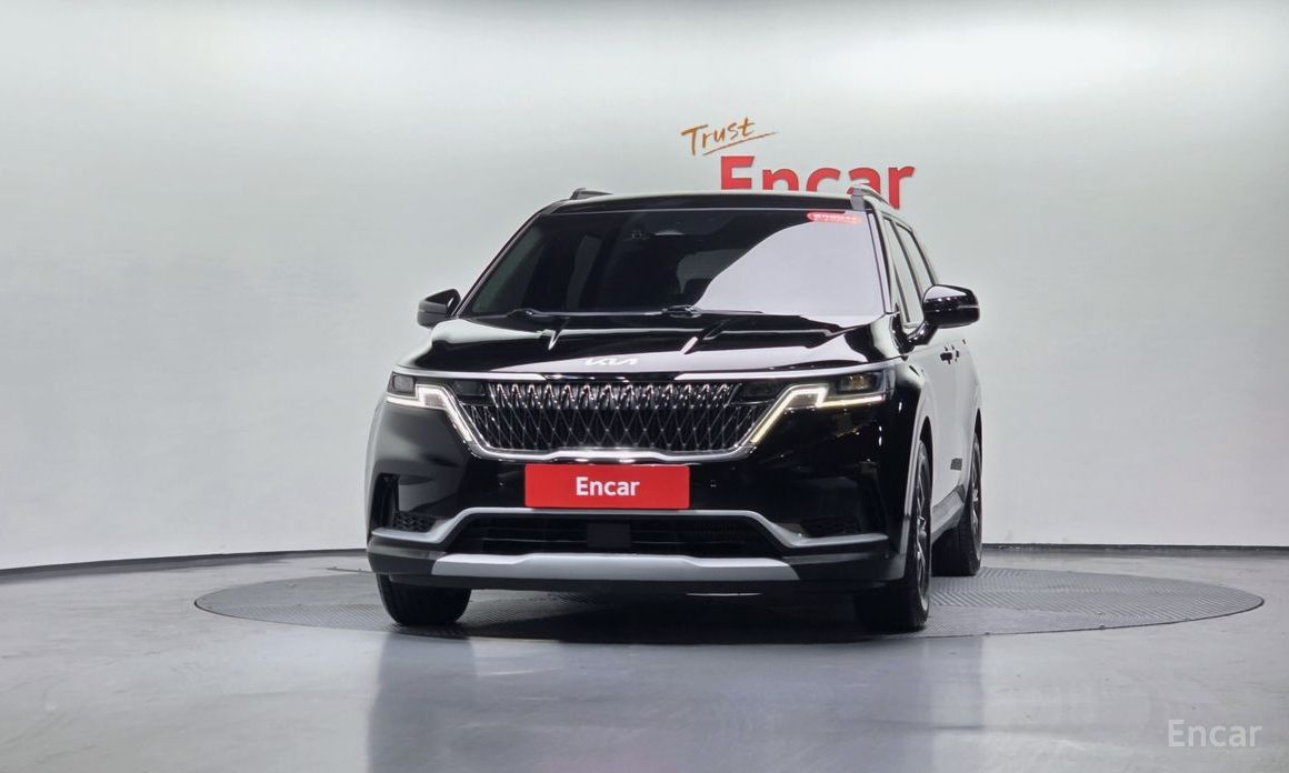  Kia Canival
