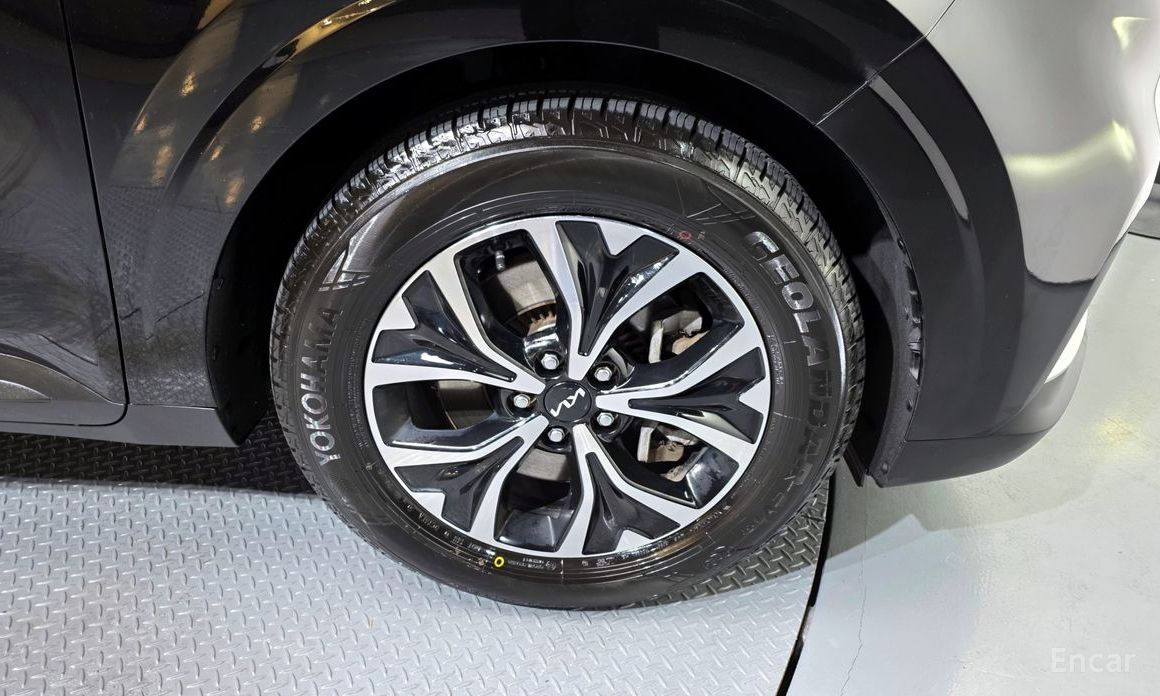  Kia Canival