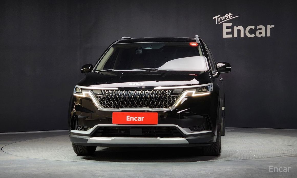  Kia Canival
