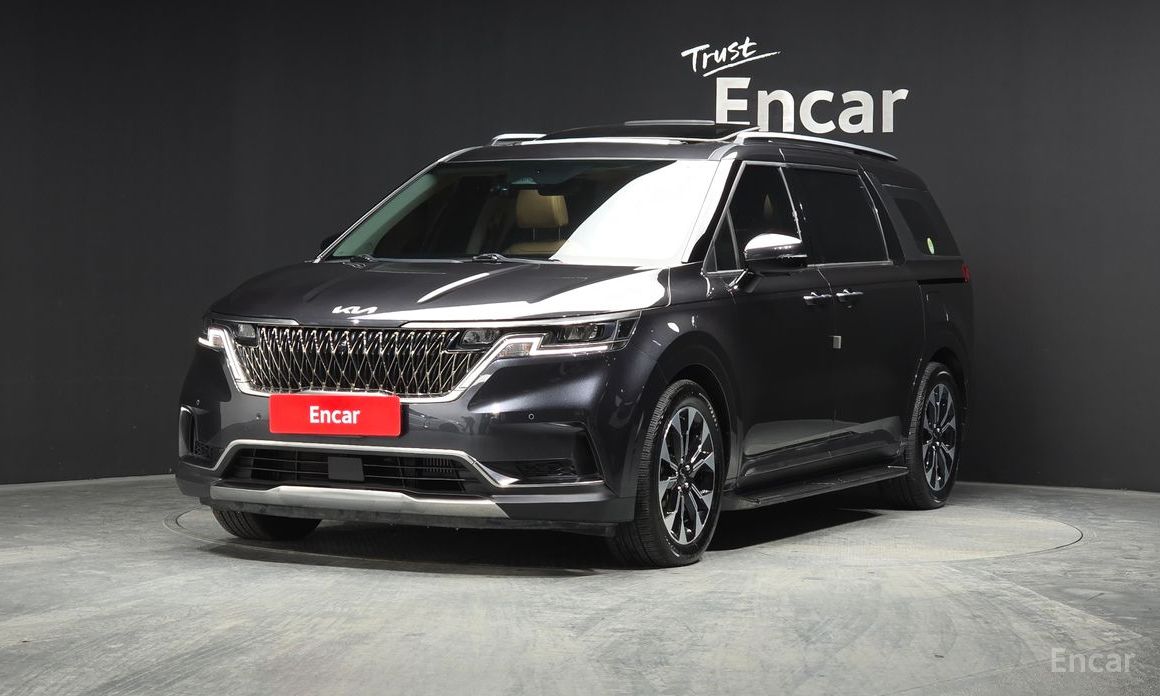  Kia Canival