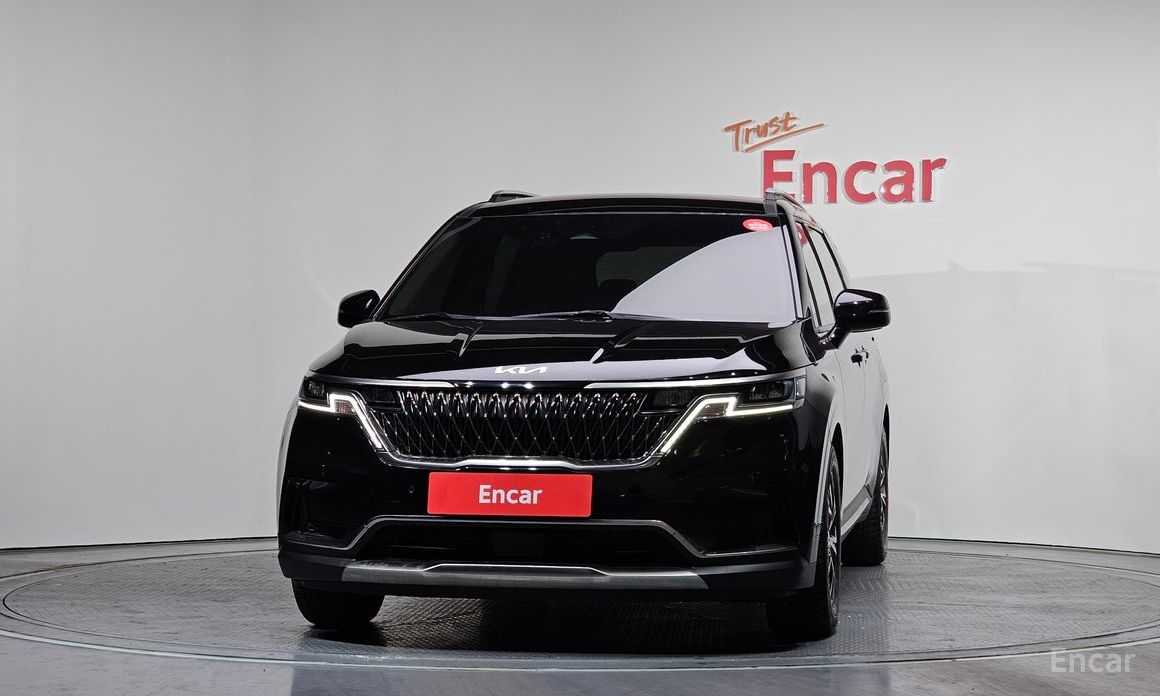  Kia Canival