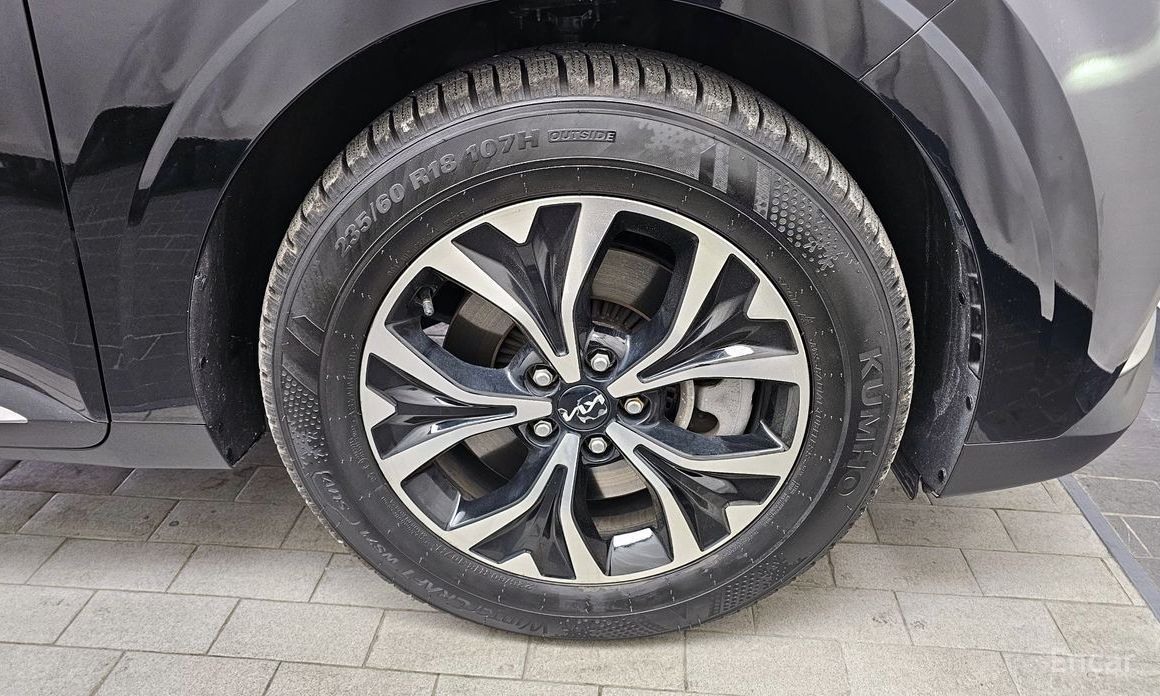  Kia Canival