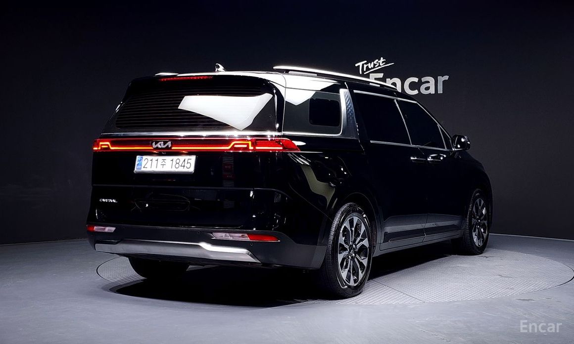 Kia Canival