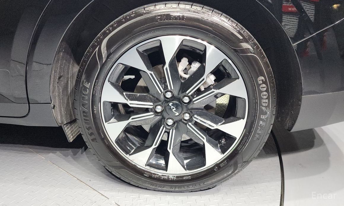  Kia Canival