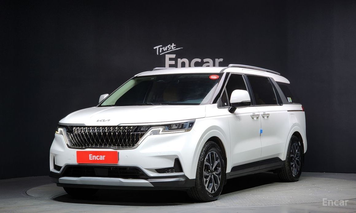  Kia Canival