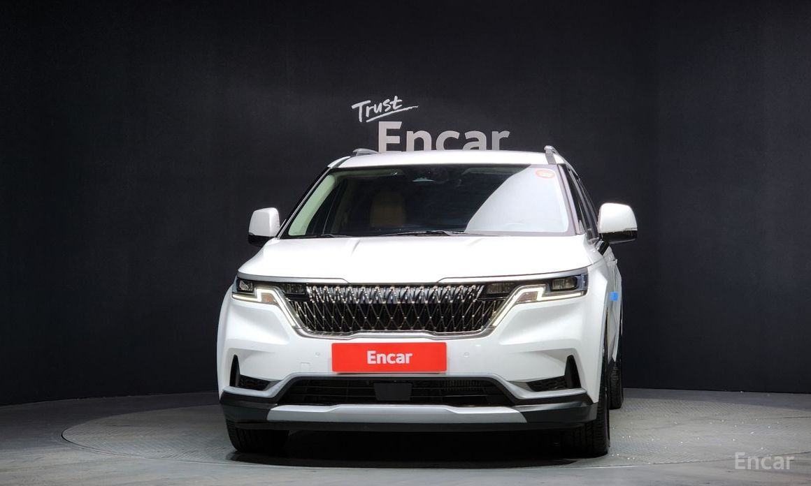  Kia Canival