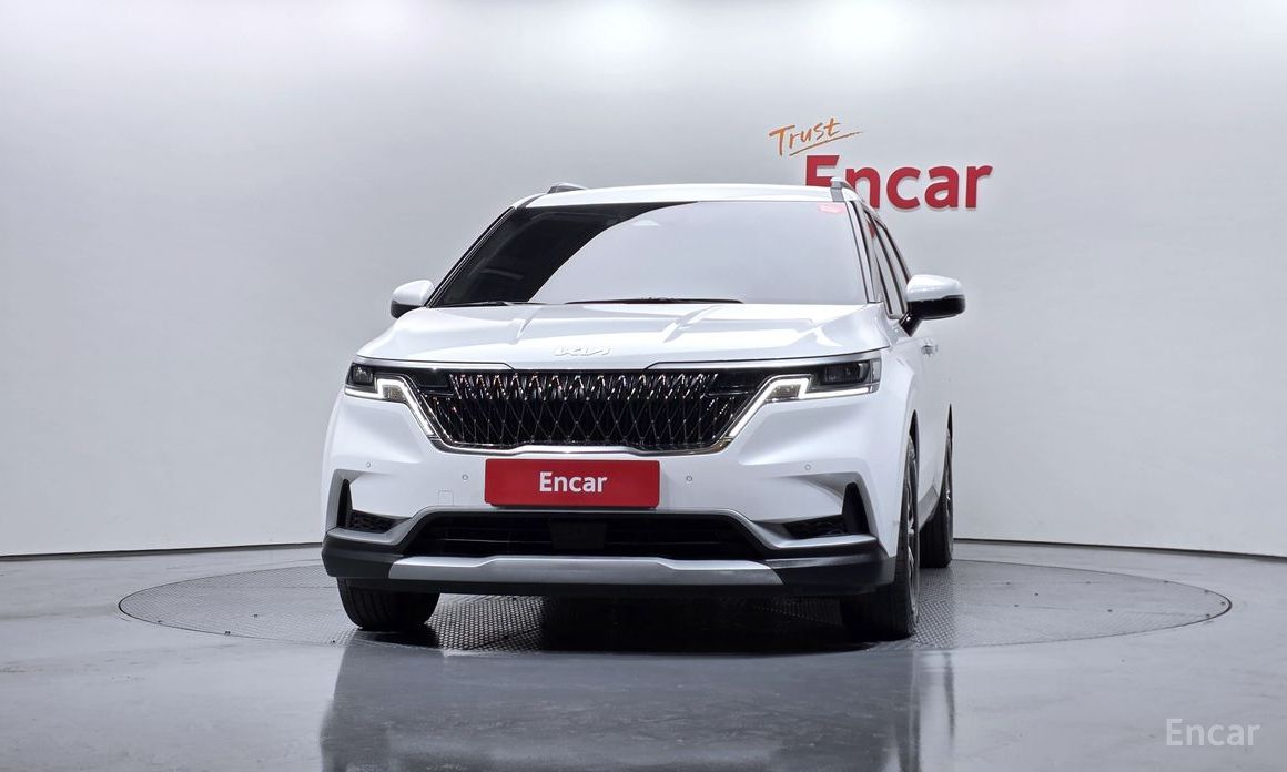  Kia Canival