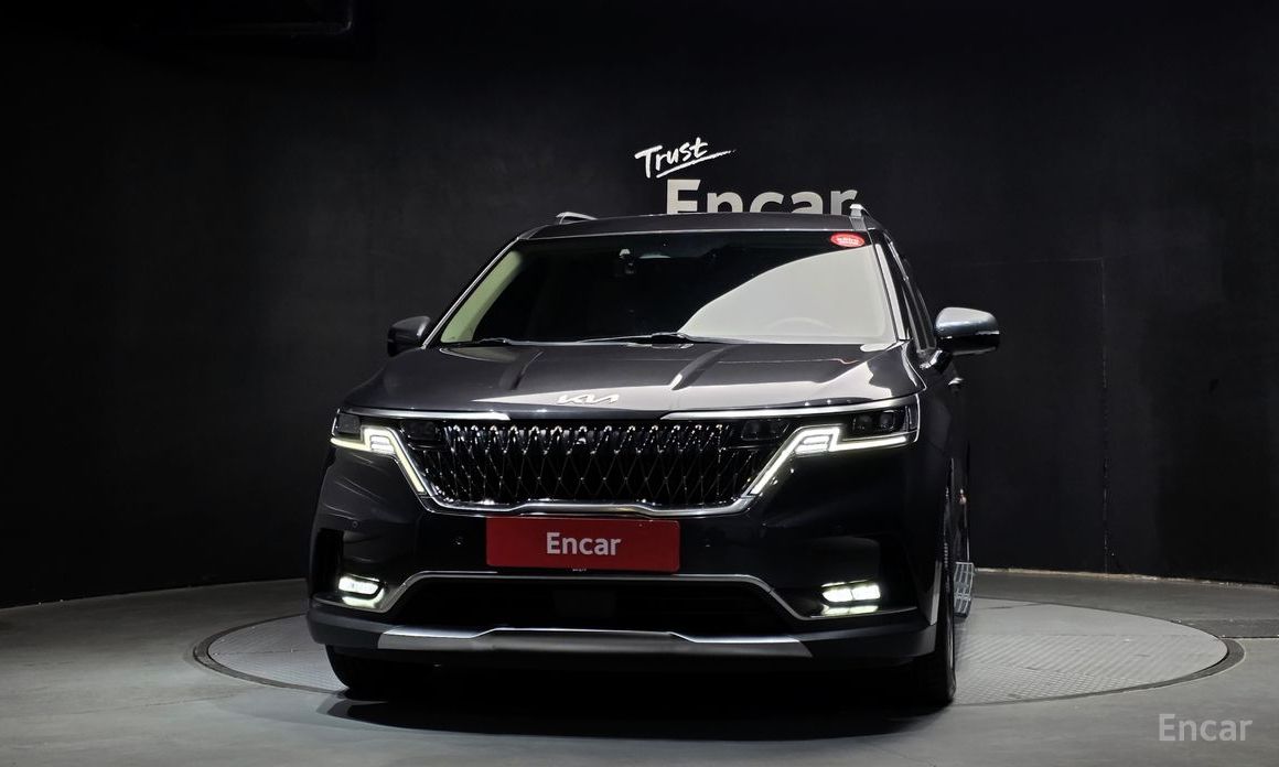  Kia Canival