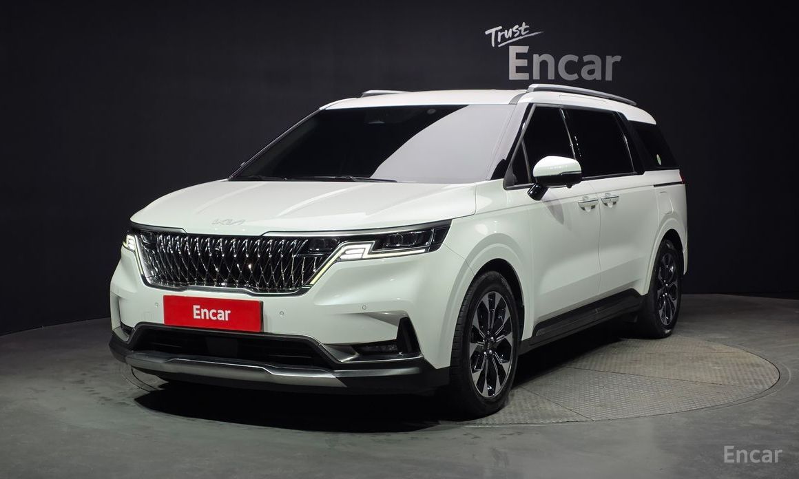  Kia Canival