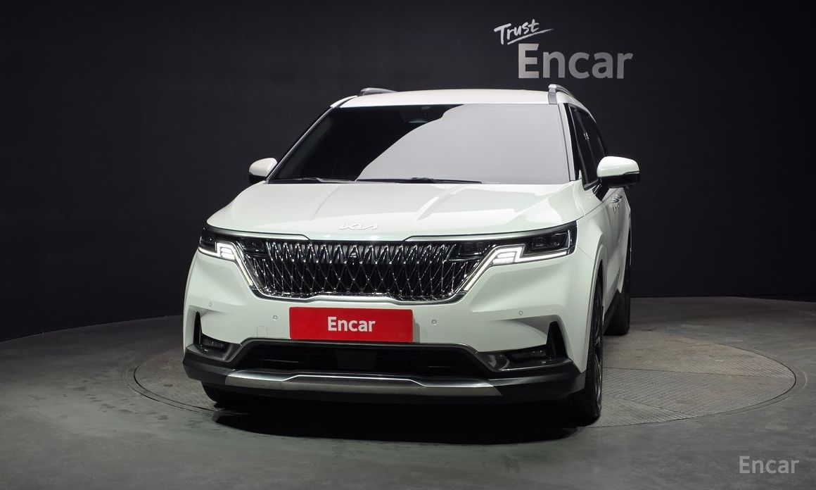  Kia Canival