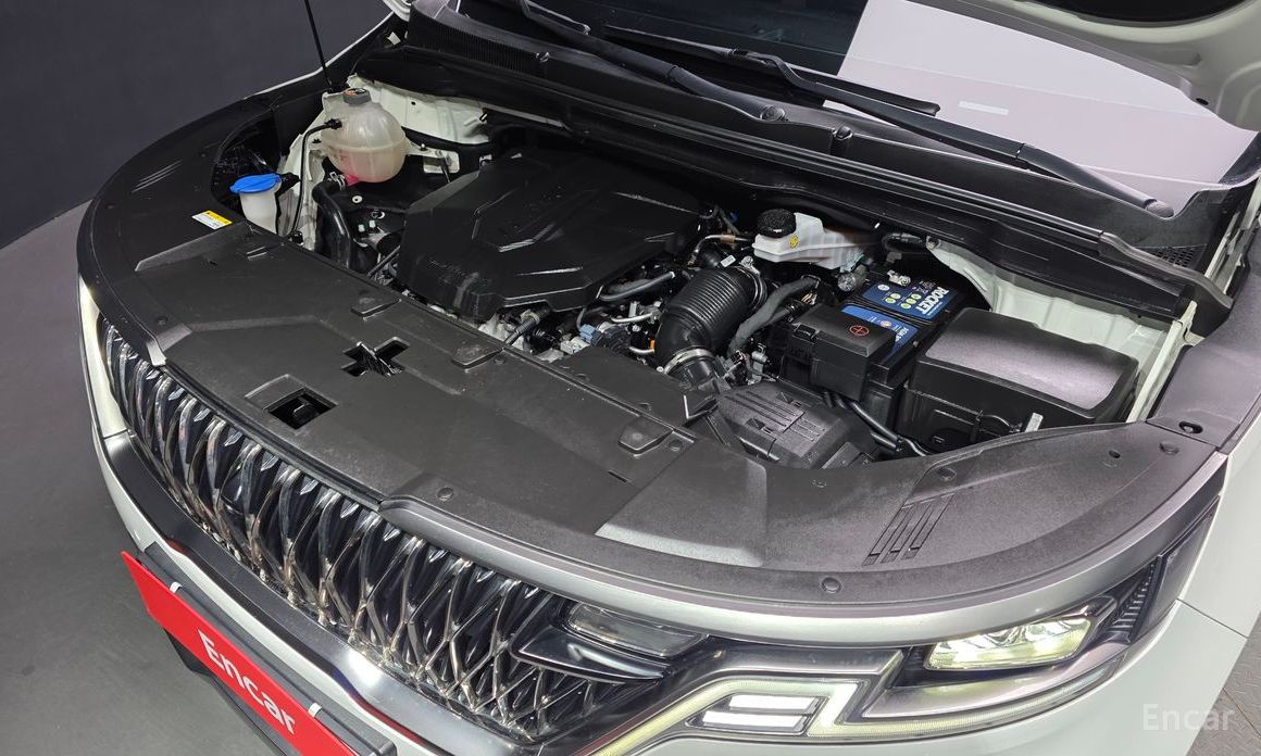  Kia Canival