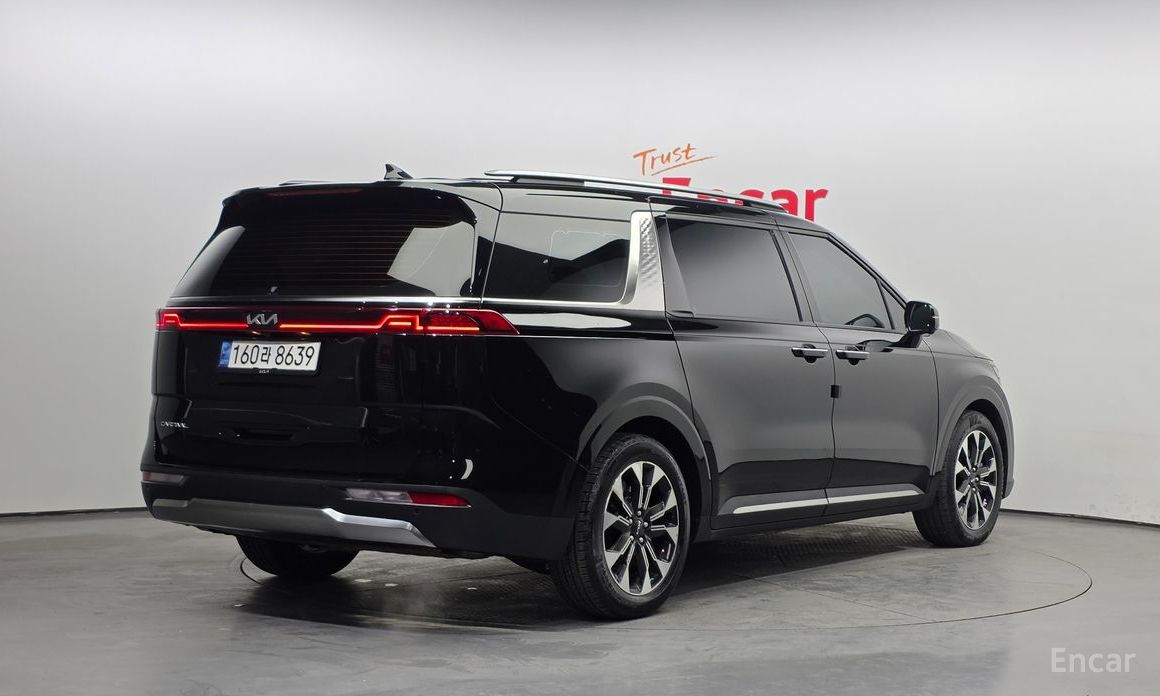 Kia Canival