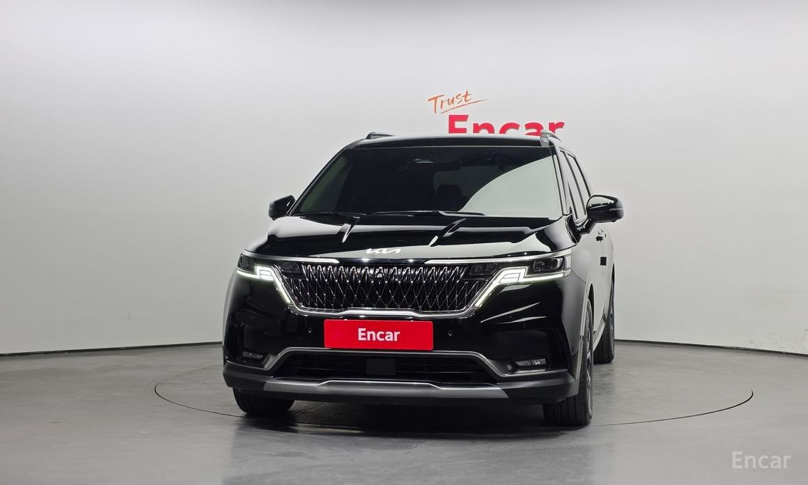  Kia Canival