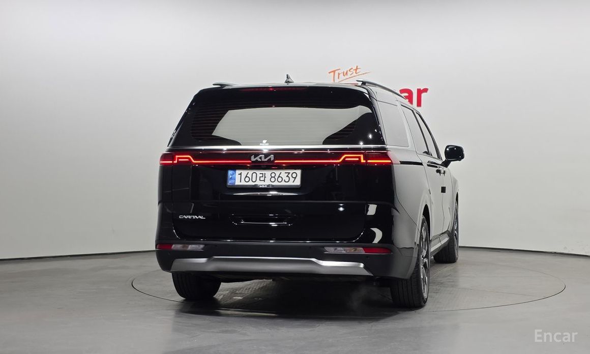  Kia Canival